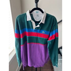 Vintage Lacoste/ Izod Shirt